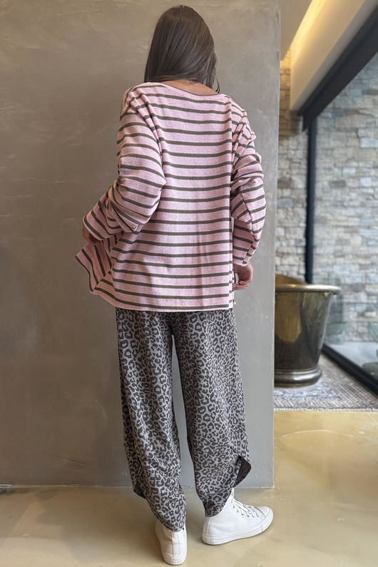 Camber Sand Knit Sugar & Choc Chip